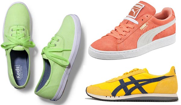 รองเท้าผ้าใบ รองเท้าผ้าใบ