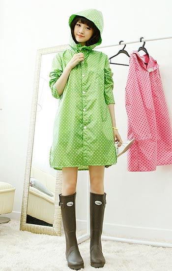 ชุดกันฝนสวย ๆ ชุดกันฝนสวย ๆ