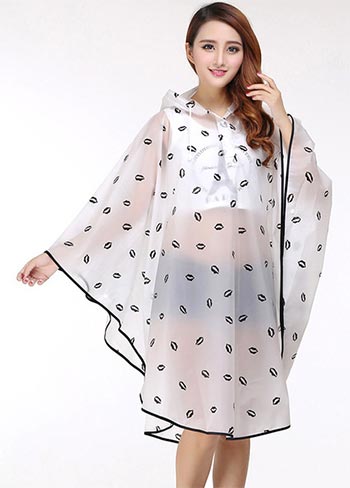 ชุดกันฝนสวย ๆ ชุดกันฝนสวย ๆ