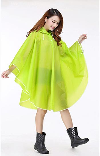 ชุดกันฝนสวย ๆ ชุดกันฝนสวย ๆ