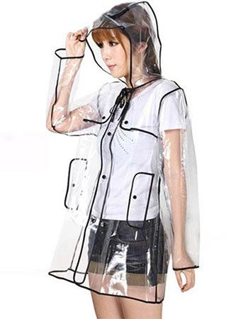 ชุดกันฝนสวย ๆ ชุดกันฝนสวย ๆ