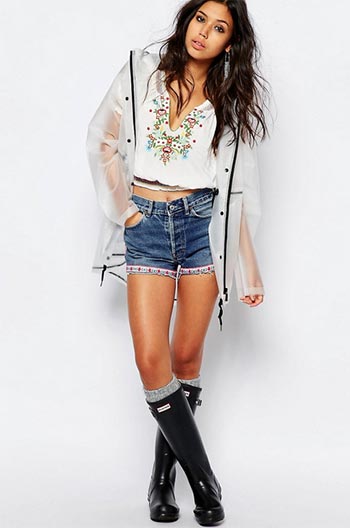 ชุดกันฝนสวย ๆ ชุดกันฝนสวย ๆ