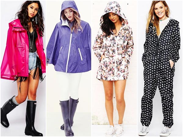 ชุดกันฝนสวย ๆ ชุดกันฝนสวย ๆ