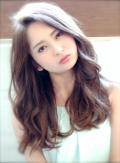 ทรงผมคนหน้ากลม ทรงผมคนหน้ากลม