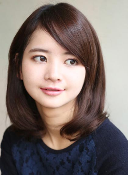 ทรงผมคนหน้ากลม ทรงผมคนหน้ากลม