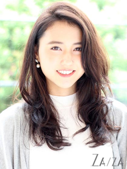 ทรงผมคนหน้ากลม ทรงผมคนหน้ากลม