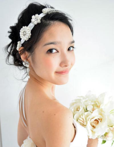 ทรงผมออกงานราตรี ทรงผมออกงานราตรี