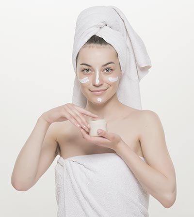 แป้งโฟม แป้งโฟม