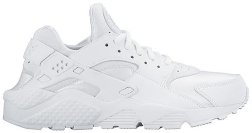 รองเท้าผ้าใบสีขาว รองเท้าผ้าใบสีขาว