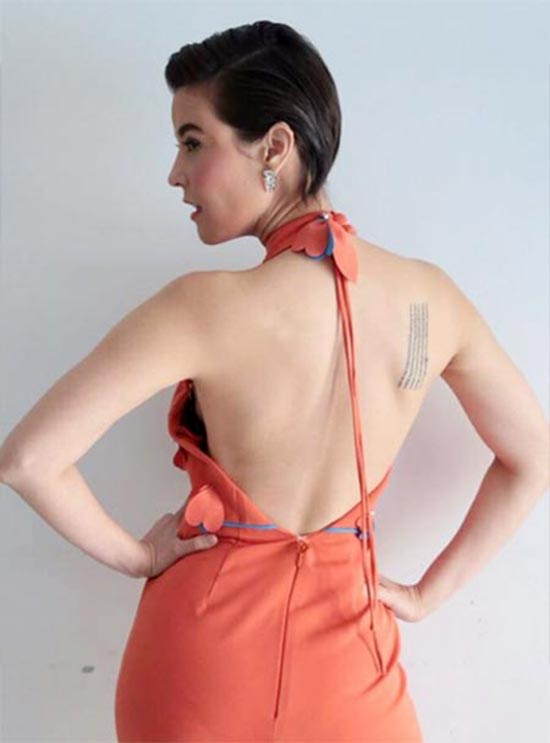 รอยสักดารา รอยสักดารา