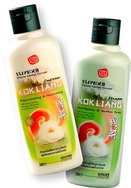 แชมพูสำหรับคนผมมัน แชมพูสำหรับคนผมมัน