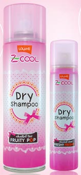 สเปรย์สระผมแห้ง สเปรย์สระผมแห้ง