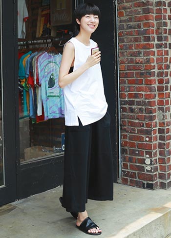 แต่งตัวขาวดํา แต่งตัวขาวดํา