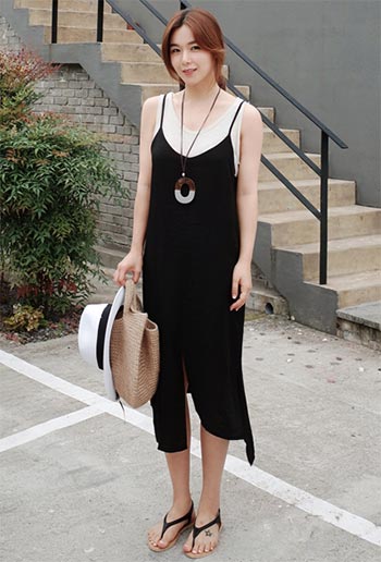 แต่งตัวขาวดํา แต่งตัวขาวดํา