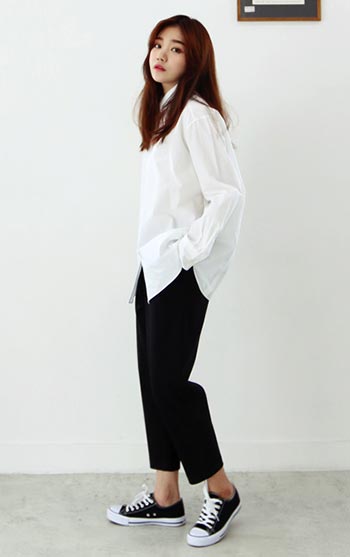 แต่งตัวขาวดํา แต่งตัวขาวดํา