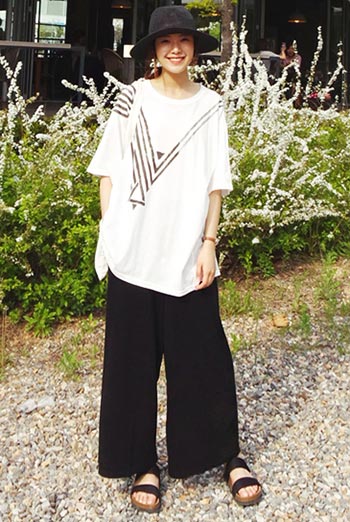 แต่งตัวขาวดํา แต่งตัวขาวดํา