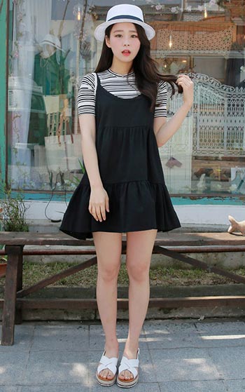 แต่งตัวขาวดํา แต่งตัวขาวดํา