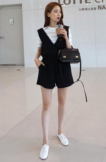 แต่งตัวขาวดํา แต่งตัวขาวดํา