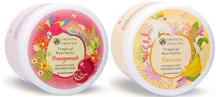 ครีมหมักผม ครีมหมักผม