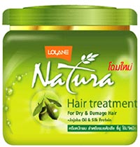 ครีมหมักผม ครีมหมักผม