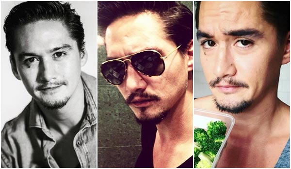 ผู้ชายมีหนวด ผู้ชายมีหนวด