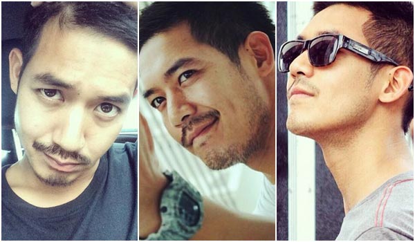 ผู้ชายมีหนวด ผู้ชายมีหนวด