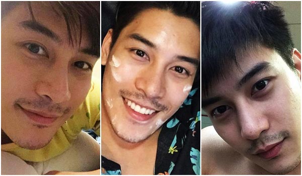 ผู้ชายมีหนวด ผู้ชายมีหนวด