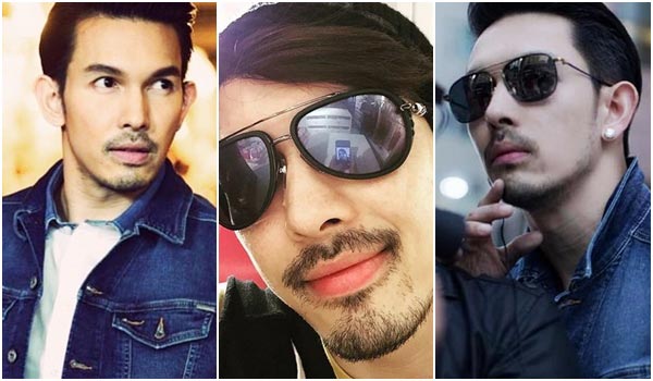 ผู้ชายมีหนวด ผู้ชายมีหนวด