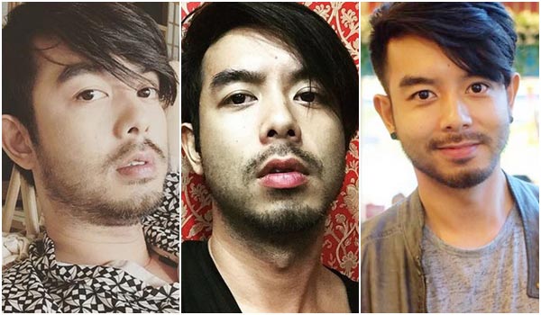 ผู้ชายมีหนวด ผู้ชายมีหนวด