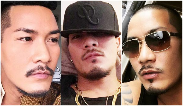 ผู้ชายมีหนวด ผู้ชายมีหนวด