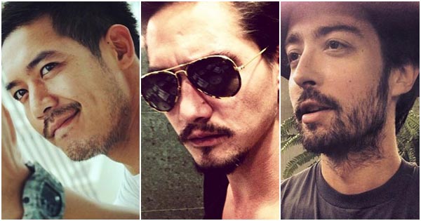 ผู้ชายมีหนวด ผู้ชายมีหนวด