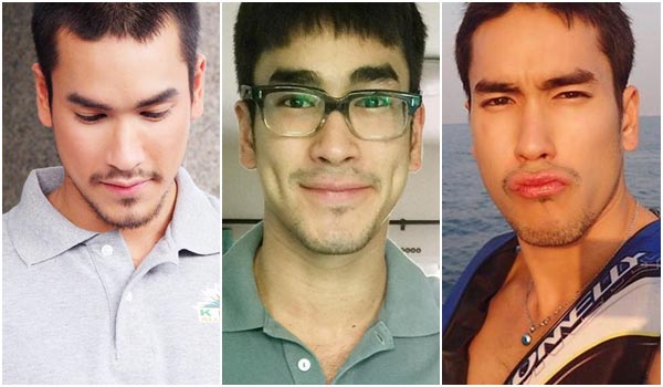 ผู้ชายมีหนวด ผู้ชายมีหนวด