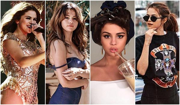 เซเลน่า โกเมซ เซเลน่า โกเมซ