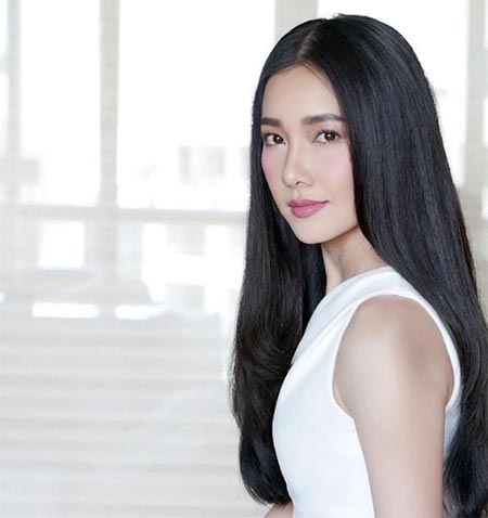 ทรงผมยาวดารา ทรงผมยาวดารา