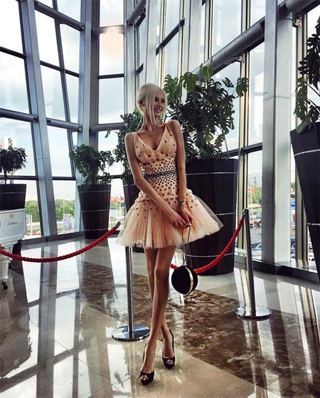 อเลน่า ชิชโคว่า อเลน่า ชิชโคว่า