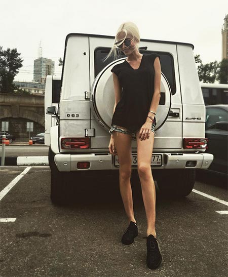 อเลน่า ชิชโคว่า อเลน่า ชิชโคว่า