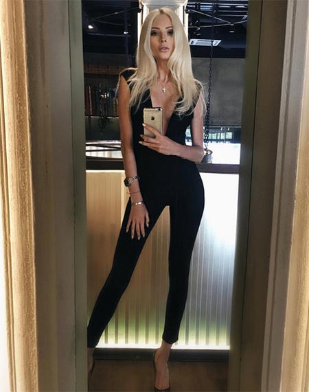 อเลน่า ชิชโคว่า อเลน่า ชิชโคว่า