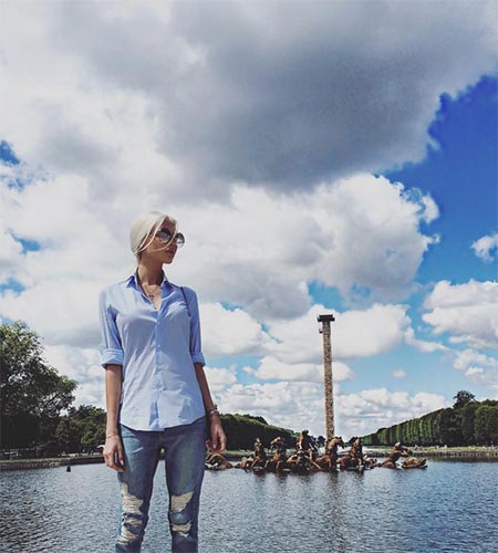 อเลน่า ชิชโคว่า อเลน่า ชิชโคว่า