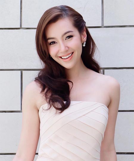 เบลล่า ราณี ทรงผม เบลล่า ราณี ทรงผม