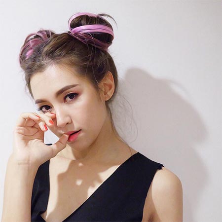 เบลล่า ราณี ทรงผม เบลล่า ราณี ทรงผม