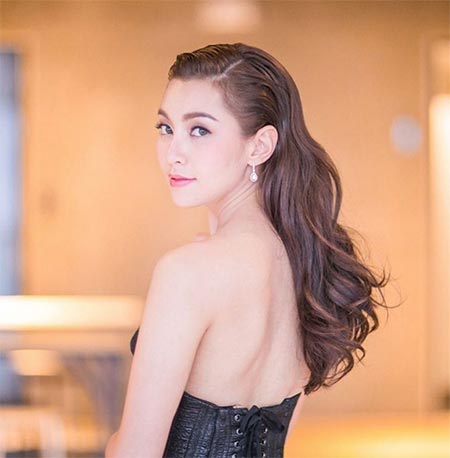 เบลล่า ราณี ทรงผม เบลล่า ราณี ทรงผม