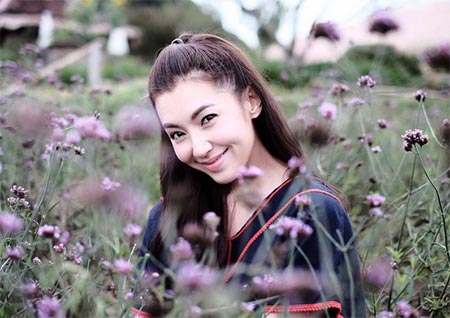 เบลล่า ราณี ทรงผม เบลล่า ราณี ทรงผม