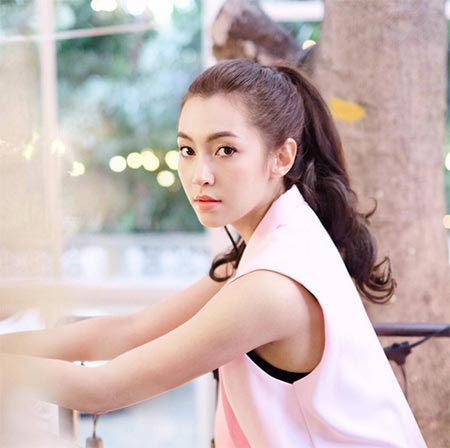 เบลล่า ราณี ทรงผม เบลล่า ราณี ทรงผม