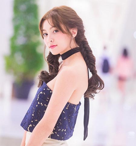 เบลล่า ราณี ทรงผม เบลล่า ราณี ทรงผม