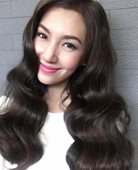 เบลล่า ราณี ทรงผม เบลล่า ราณี ทรงผม