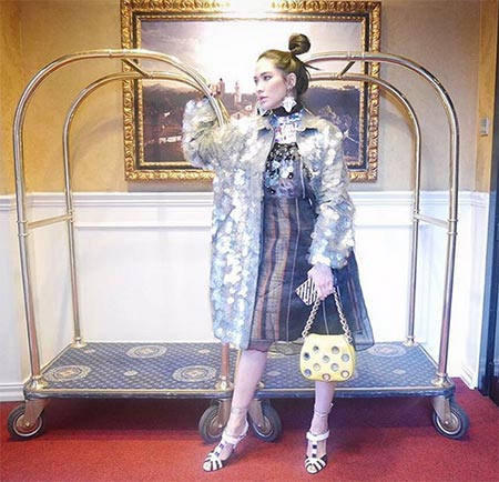 พลอย เฌอมาลย์ พลอย เฌอมาลย์