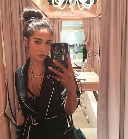 พลอย เฌอมาลย์ พลอย เฌอมาลย์