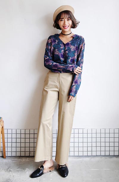 เสื้อเชิ้ตผู้หญิง เสื้อเชิ้ตผู้หญิง