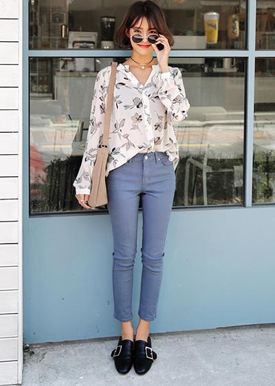 เสื้อเชิ้ตผู้หญิง เสื้อเชิ้ตผู้หญิง