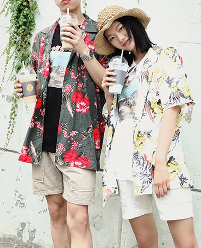 เสื้อเชิ้ตผู้หญิง เสื้อเชิ้ตผู้หญิง